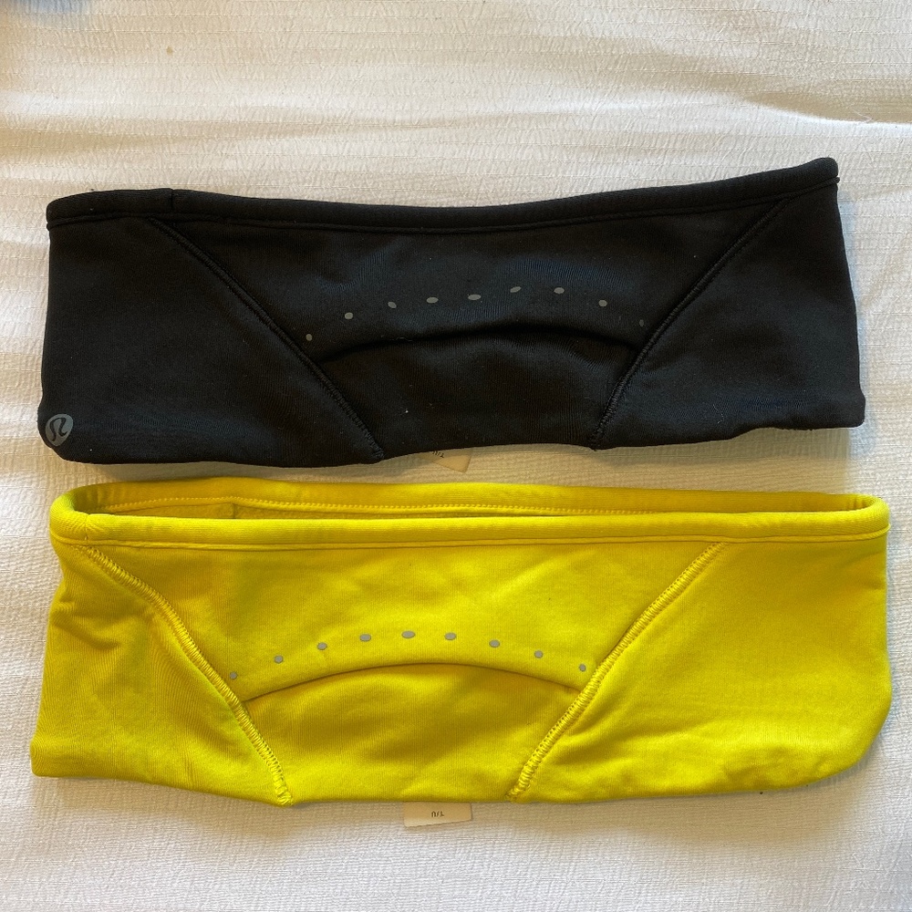 Lululemon Fleece Earband Cover